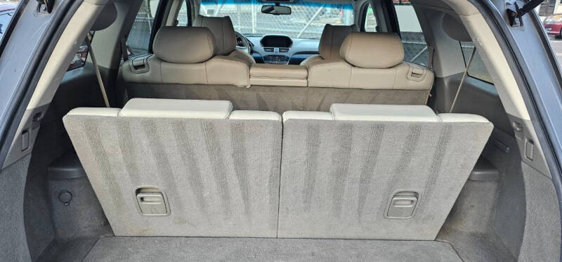 2008 Acura MDX SH-AWD w/Tech