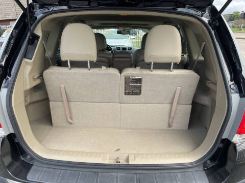 2011 Toyota Highlander Limited