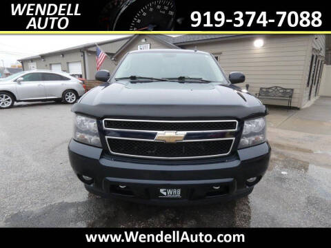 2009 Chevrolet Tahoe