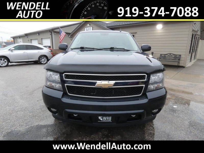 2009 Chevrolet Tahoe