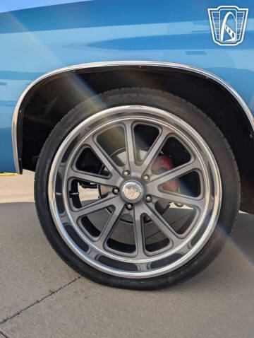 1972 Chevrolet Chevelle