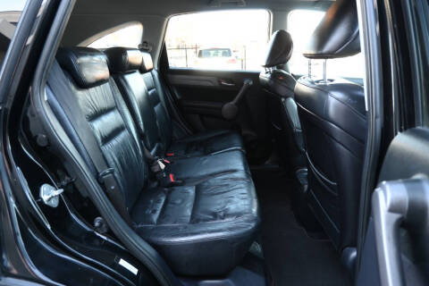 2008 Honda CR-V EX-L