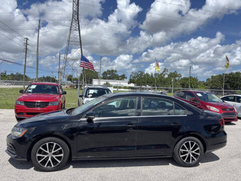 2017 Volkswagen Jetta 1.4T SE