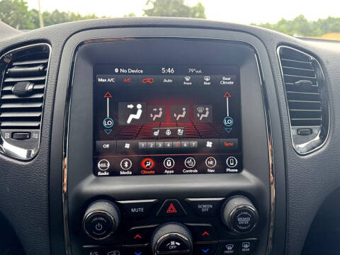 2019 Dodge Durango R/T