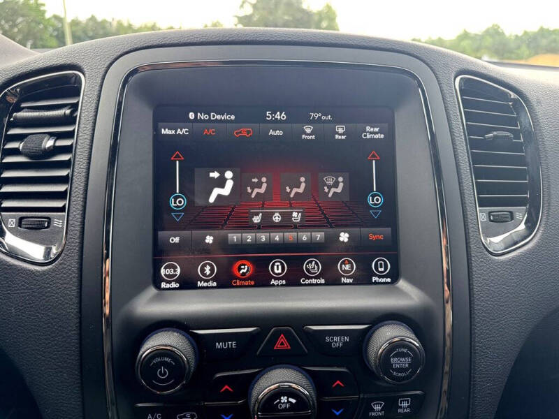 2019 Dodge Durango R/T