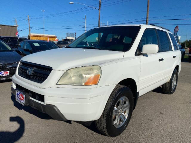 2005 Honda Pilot EX-L