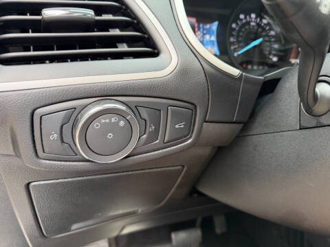 2018 Ford Edge SEL