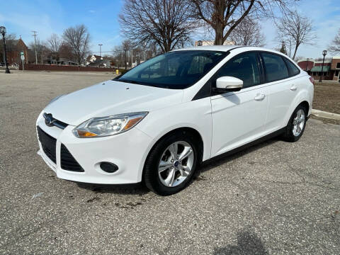 2014 Ford Focus for sale at Suburban Auto Sales LLC in Madison Heights MI