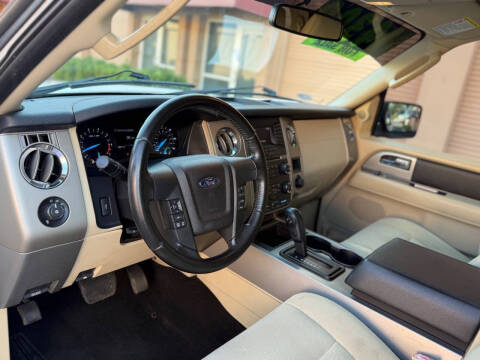 2015 Ford Expedition XLT