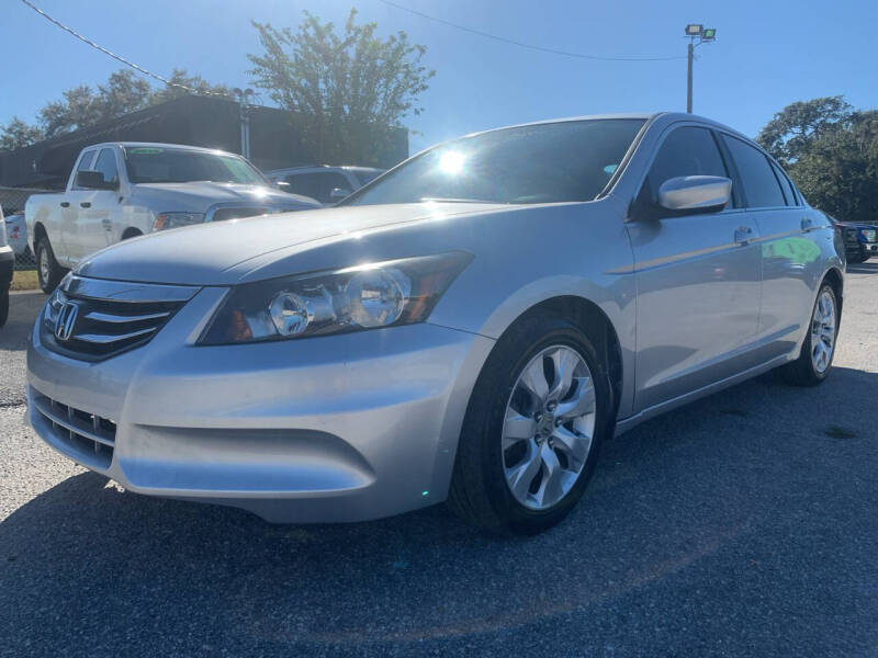 2012 Honda Accord LX photo 3