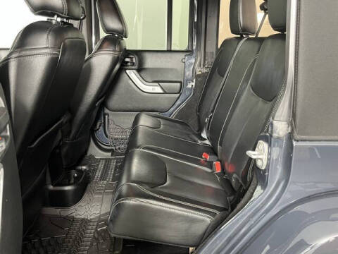 2017 Jeep Wrangler Unlimited