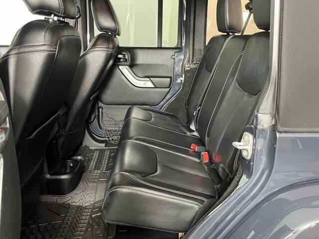 2017 Jeep Wrangler Unlimited