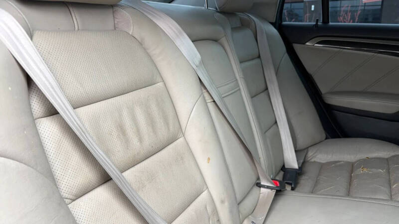 2007 Acura TL Type-S