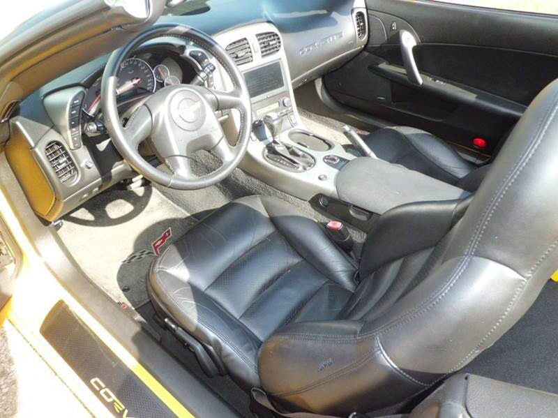 2005 Chevrolet Corvette