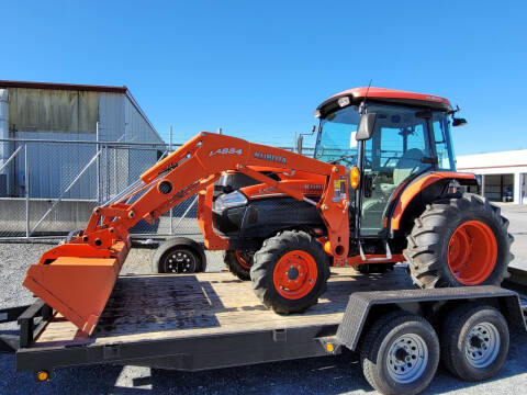 2015 Kubota L4740