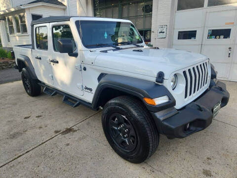 2022 Jeep Gladiator for sale at Carroll Street Classics in Manchester NH