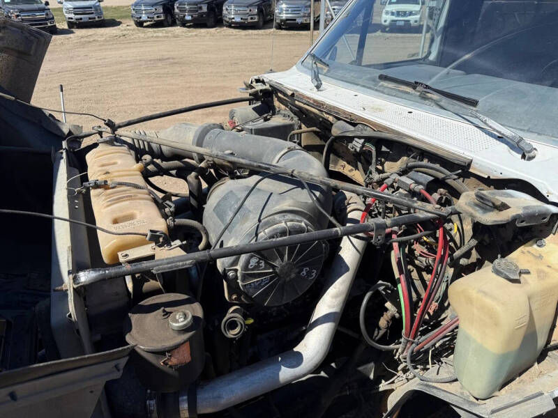 1993 Ford F-800