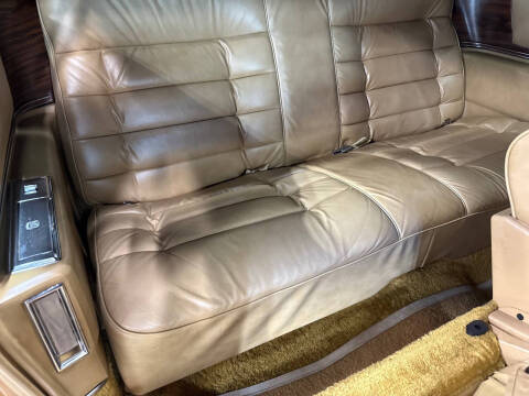 1976 Cadillac Eldorado