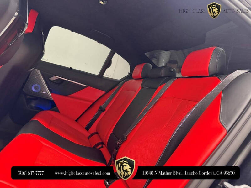2025 BMW M5