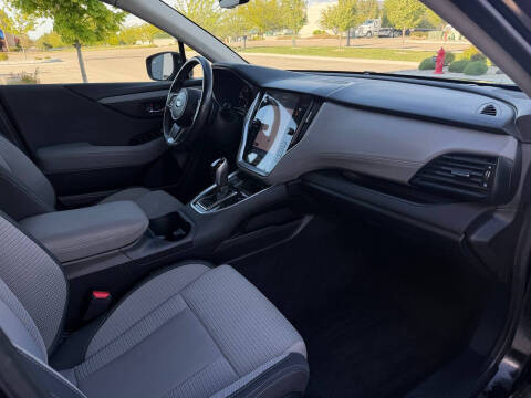 2020 Subaru Outback Premium