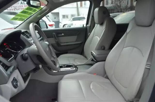 2013 GMC Acadia SLT-1