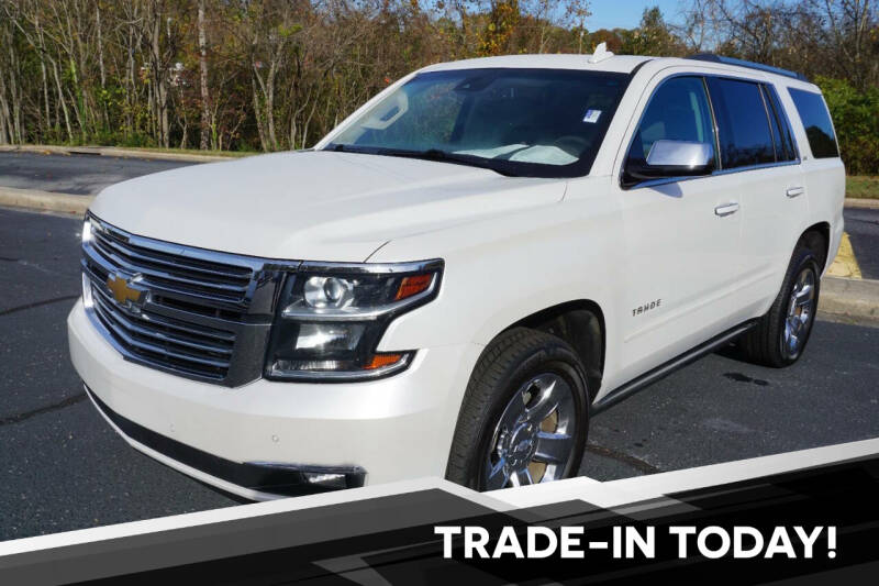 2016 Chevrolet Tahoe for sale at Modern Motors - Thomasville INC in Thomasville NC