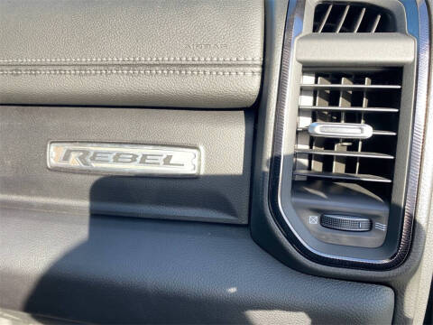 2025 RAM 2500 Rebel