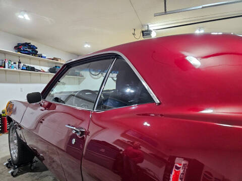 1969 Chevrolet Camaro