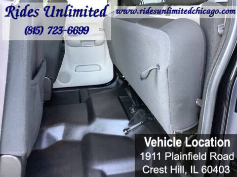 2009 Chevrolet Silverado 1500