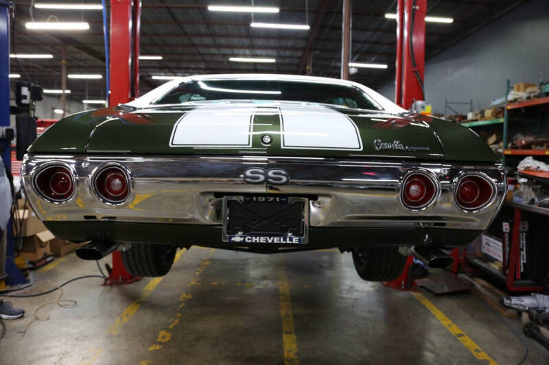 1971 Chevrolet Chevelle