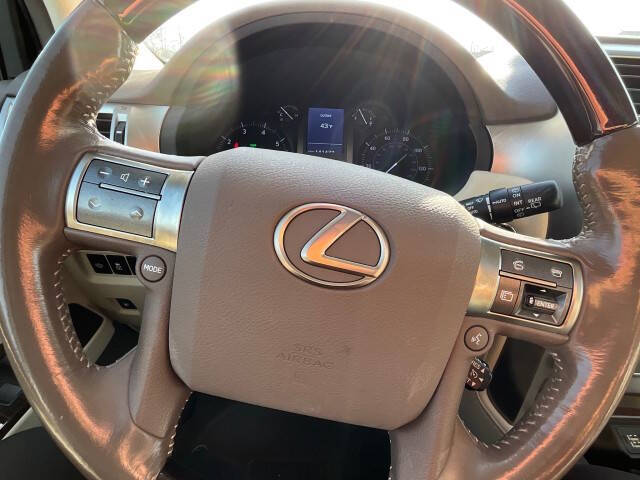 2017 Lexus GX 460