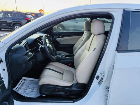2020 Honda Civic EX-L