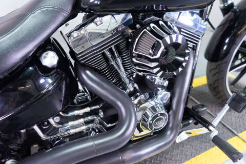 2015 Harley-Davidson Breakout