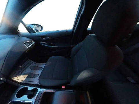 2017 Chevrolet Cruze LT Auto