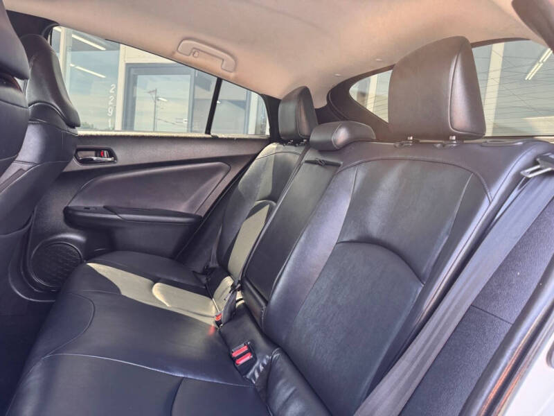 2021 Toyota Prius 2020 Edition