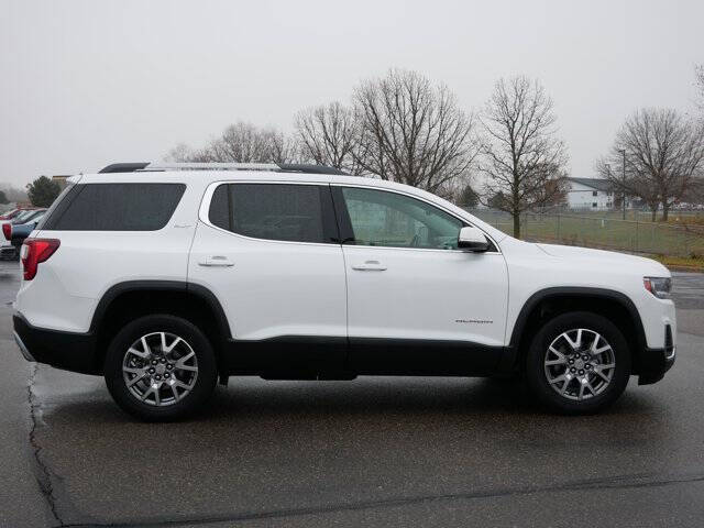 2020 GMC Acadia SLT