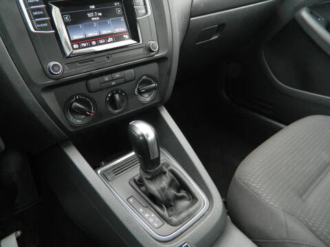 2016 Volkswagen Jetta 1.4T S