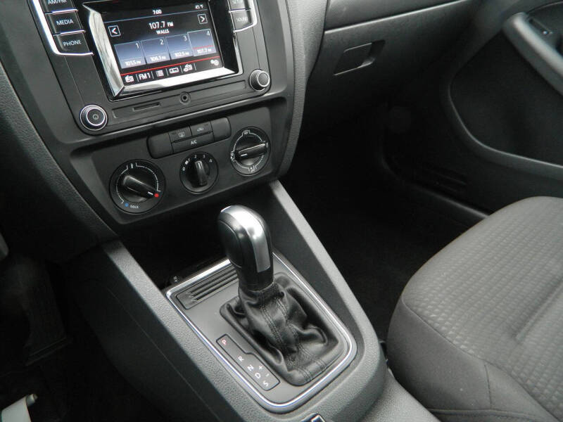 2016 Volkswagen Jetta 1.4T S