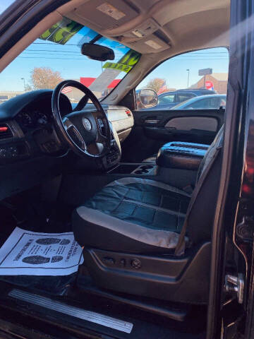 2007 Chevrolet Tahoe