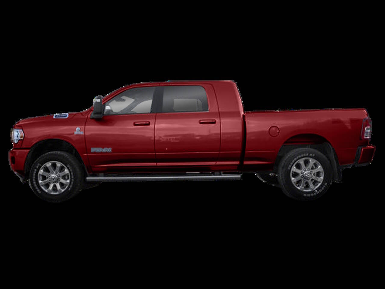 2023 RAM 3500 3