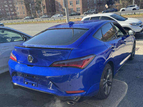 2023 Acura Integra w/Tech w/A-SPEC