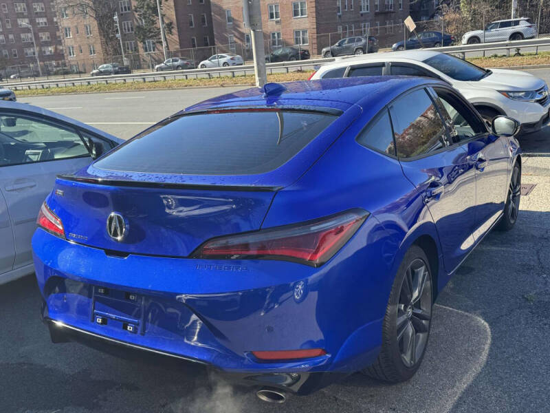 2023 Acura Integra w/Tech w/A-SPEC
