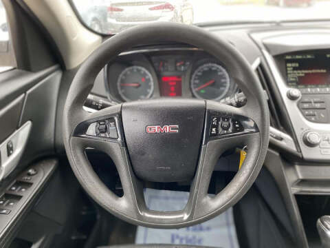 2016 GMC Terrain SLE-1