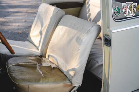 1965 Volkswagen Beetle