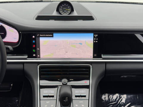 2022 Porsche Panamera 4S E-Hybrid