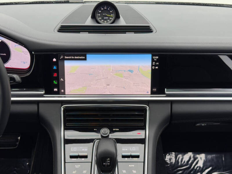 2022 Porsche Panamera 4S E-Hybrid