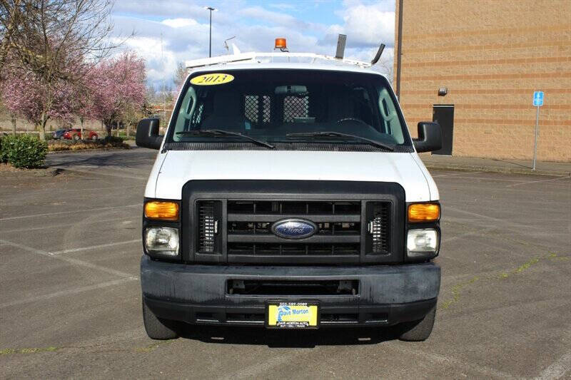 2013 Ford E-Series E-150