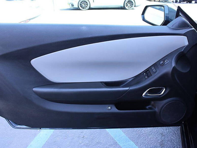 2014 Chevrolet Camaro LS