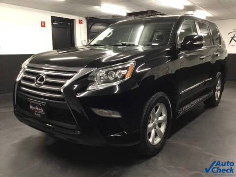 2018 Lexus GX 460