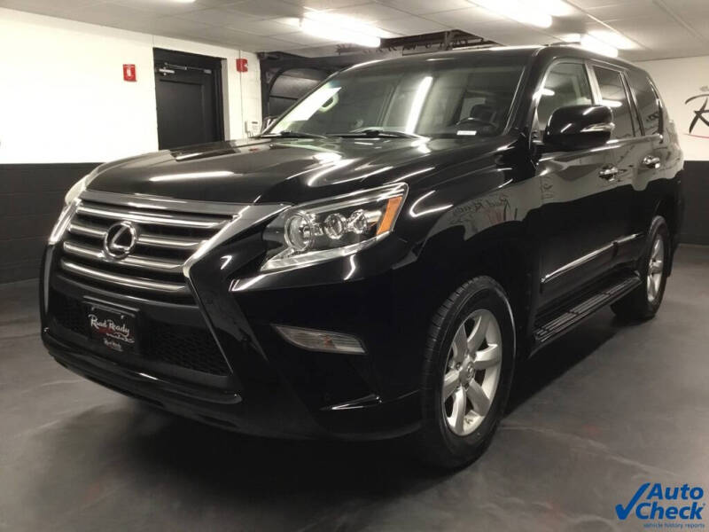 2018 Lexus GX 460